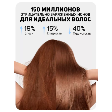 Фен Laifen SE Special фиолетовый