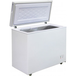 Морозильный ларь Бирюса 240KX белый