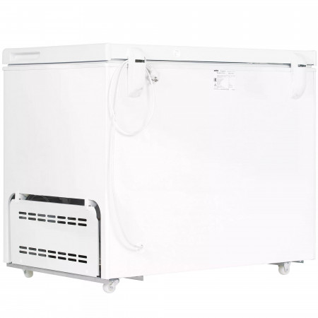 Морозильный ларь Бирюса 260KX белый