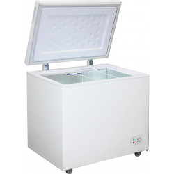 Морозильный ларь Бирюса 260KX белый