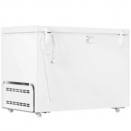 Морозильный ларь Бирюса 305KX белый