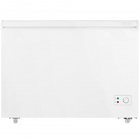 Морозильный ларь Бирюса 305KX белый