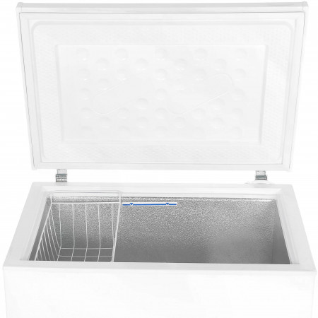 Морозильный ларь Бирюса 305KX белый