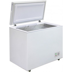 Морозильный ларь Бирюса 305KX белый