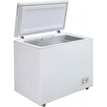 Морозильный ларь Бирюса 305KX белый