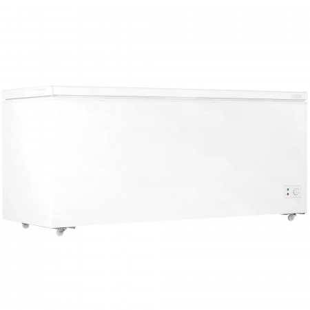 Морозильный ларь Бирюса 560КХ белый