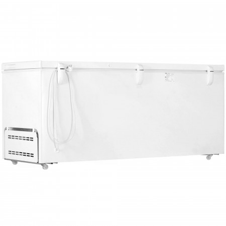Морозильный ларь Бирюса 560КХ белый