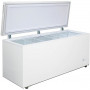 Морозильный ларь Бирюса 560КХ белый