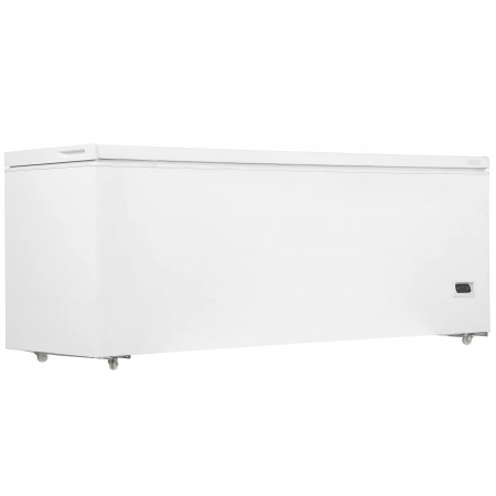 Морозильный ларь Бирюса 680KDQ белый