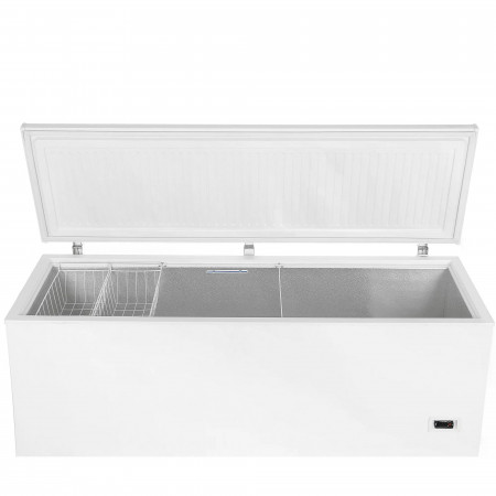 Морозильный ларь Бирюса 680KDQ белый