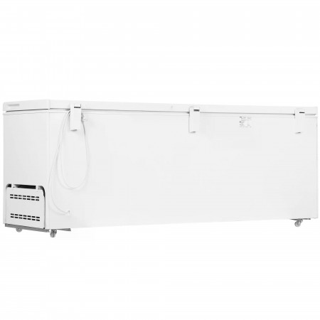 Морозильный ларь Бирюса 680KDQ белый