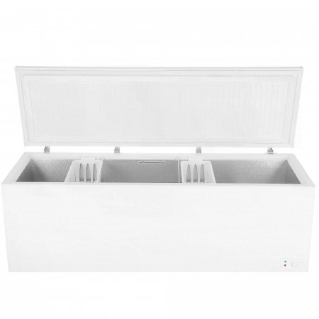 Морозильный ларь Бирюса 680KXQ белый