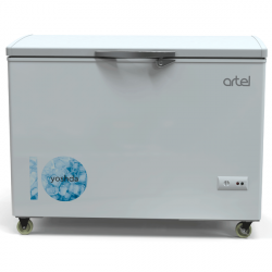 Морозильный ларь Artel AFC 300 белый