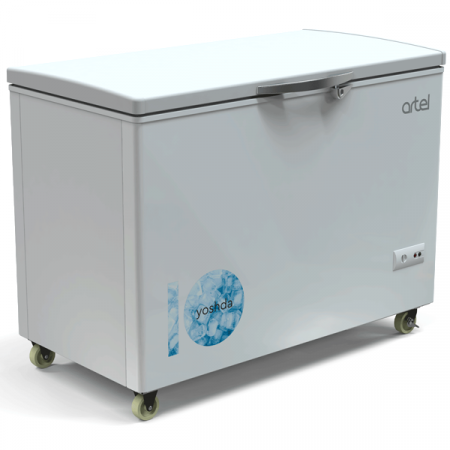 Морозильный ларь Artel AFC 300 белый