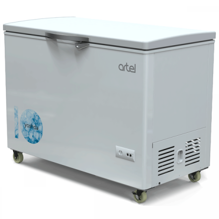 Морозильный ларь Artel AFC 300 белый