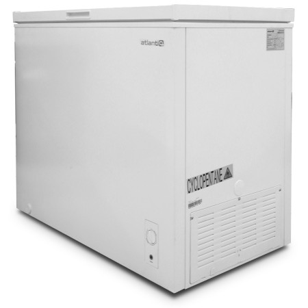 Морозильный ларь Atlantic ACF-331 белый