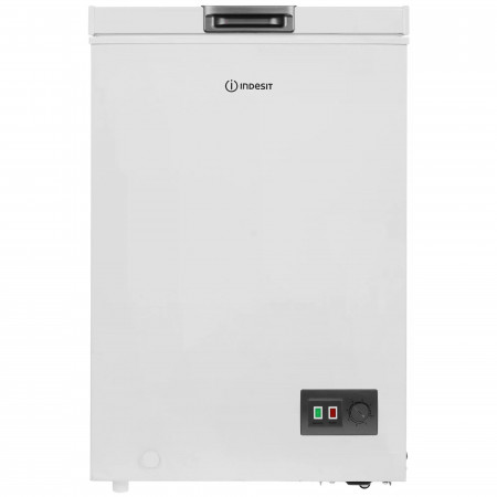 Морозильный ларь Indesit ICF 100 белый