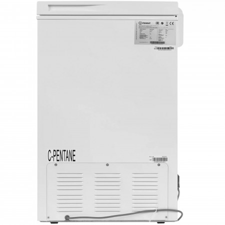 Морозильный ларь Indesit ICF 100 белый