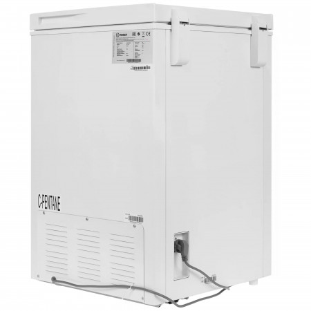 Морозильный ларь Indesit ICF 100 белый