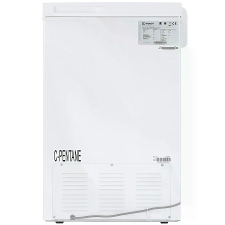 Морозильный ларь Indesit ICF 200 белый