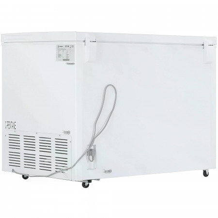 Морозильный ларь Indesit ICF 300 белый