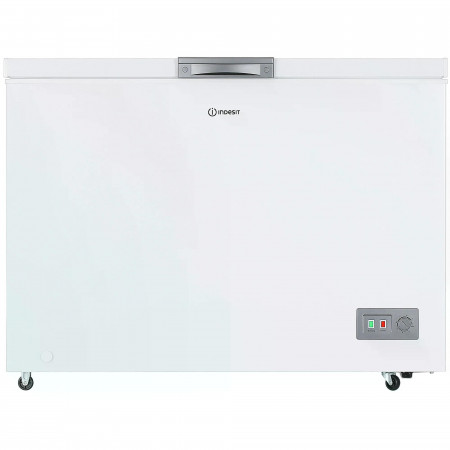 Морозильный ларь Indesit ICF 300 белый