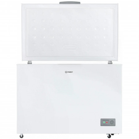 Морозильный ларь Indesit ICF 300 белый