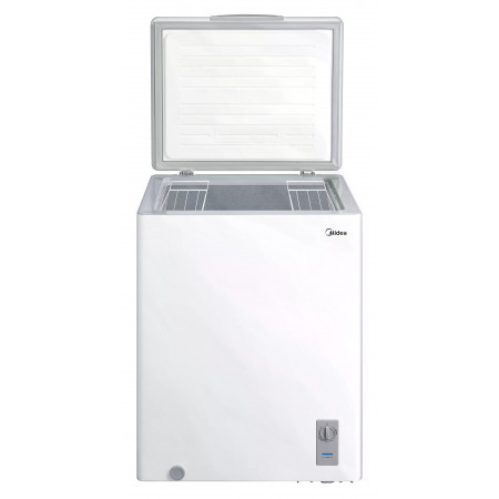 Морозильный ларь Midea MDRC207SLF01G белый