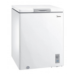 Морозильный ларь Midea MDRC207SLF01G белый