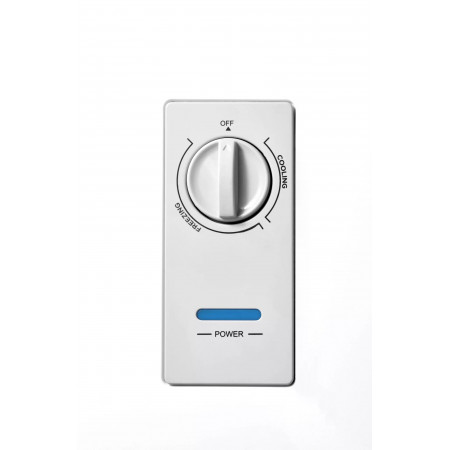 Морозильный ларь Midea MDRC207SLF01G белый