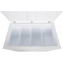 Морозильный ларь Midea MDRC405FZF01GL белый
