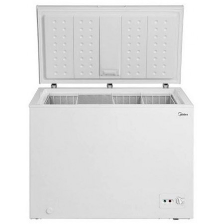 Морозильный ларь Midea MDRC405FZF01GL белый