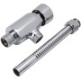 Подводка для писсуара HAIBA HB 33001 (HB 33001) серебристый
