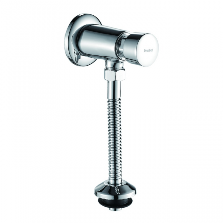 Комплектующий для унитазов и писсуаров HAIBA HB 33001 серебристый