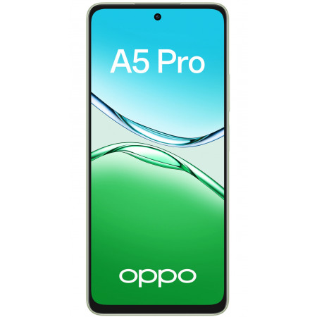 Смартфон OPPO A5 Pro 8/256 ГБ зеленый (Olive Green)