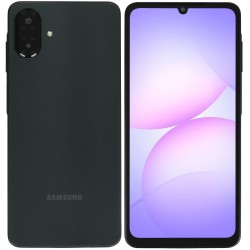 Смартфон Samsung Galaxy A07 (SM-A075FZKDSKZ) 4 ГБ/64 ГБ черный (Black)