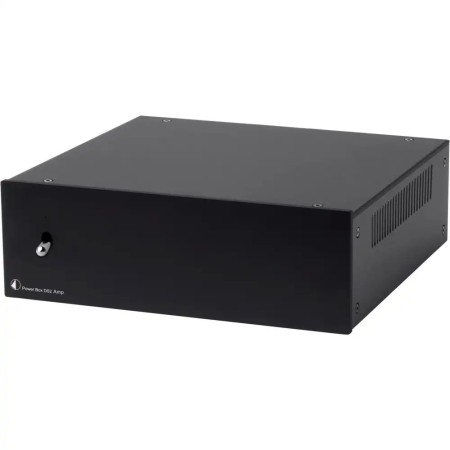 Блок питания для аудио-усилителя Pro-Ject Power Box DS2 Amp (9120065184246) черный