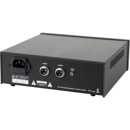 Блок питания для аудио-усилителя Pro-Ject Power Box DS2 Amp (9120065184246) черный