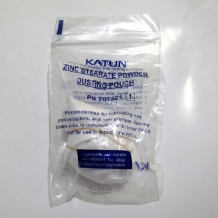 Тальк для обслуживания фотобарабана KATUN 3726 белый