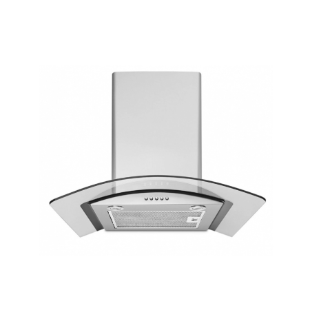 Вытяжка каминная Artel ART 0660 RAINBOW белая