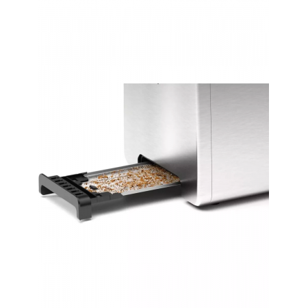 Тостер Bosch TAT3P420 чёрный