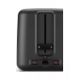 Тостер Bosch TAT3P420 чёрный