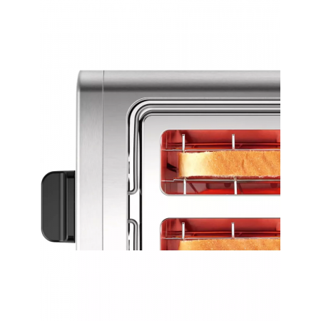 Тостер Bosch TAT3P420 чёрный