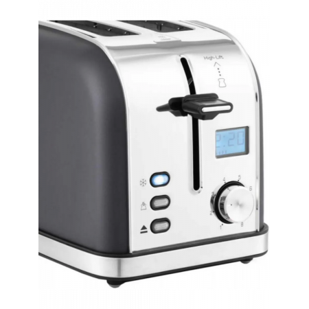 Тостер Kitfort КТ-2036-5 графит