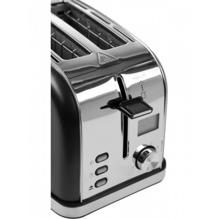 Тостер Kitfort КТ-2036-5 графит