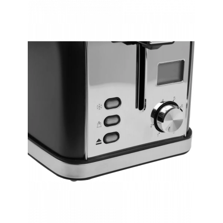 Тостер Kitfort КТ-2036-5 графит