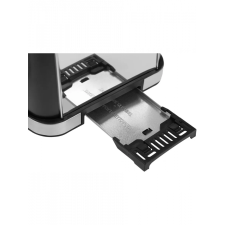 Тостер Kitfort КТ-2036-5 графит