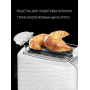Тостер Polaris PET 0922 белый