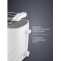 Тостер Polaris PET 0720 белый