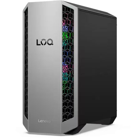 Компьютер Lenovo LOQ Tower 26ADR10 (91DF000QKZ) черный